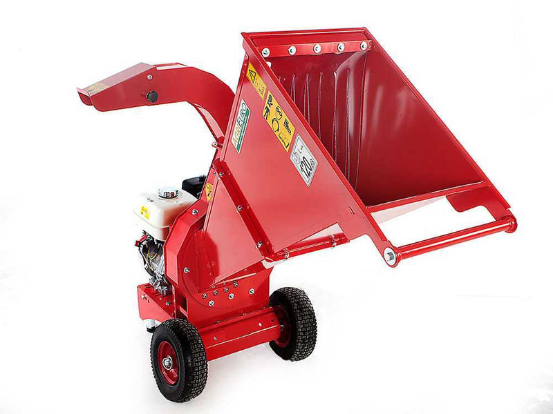 Broyeur thermique, 800 avec moteur Honda GX 390 - broyeur-Neuf - Machines Agricoles Brunet