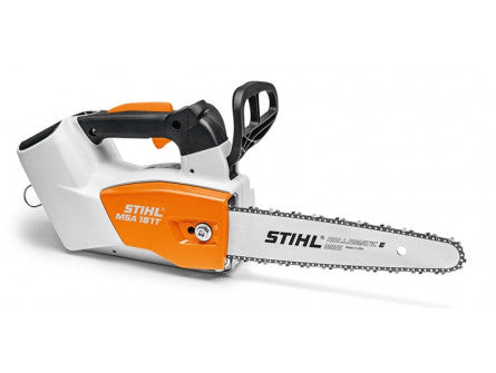 TRONÇONNEUSE ELAGUEUSE STIHL MSA 161 T (NUE) - Machines Agricoles Brunet