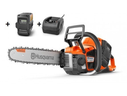 TRONÇONNEUSE HUSQVARNA 540 IXP EN 40 CM PACK - Machines Agricoles Brunet