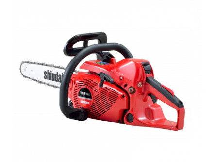 TRONÇONNEUSE SHINDAIWA 362 WS AVEC 2 CHAINES D'ORIGINE - Machines Agricoles Brunet