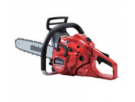TRONÇONNEUSE SHINDAIWA 390 SX AVEC 2 CHAINES D'ORIGINE - Machines Agricoles Brunet