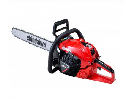 TRONÇONNEUSE SHINDAIWA 452 S AVEC 2 CHAINES D&#8217;ORIGINE - Machines Agricoles Brunet