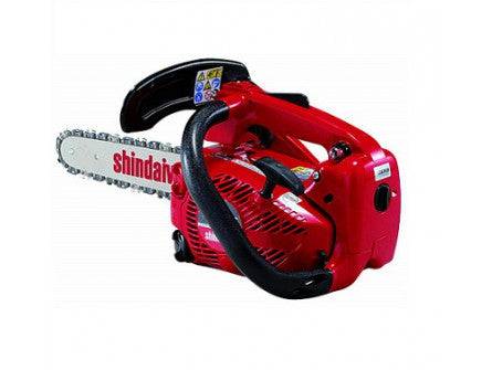 TRONÇONNEUSE ELAGUEUSE SHINDAIWA 280 TS AVEC 2 CHAINES D'ORIGINE - Machines Agricoles Brunet