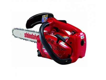 TRONÇONNEUSE ELAGUEUSE SHINDAIWA 280 TS AVEC 2 CHAINES D&#8217;ORIGINE - Machines Agricoles Brunet