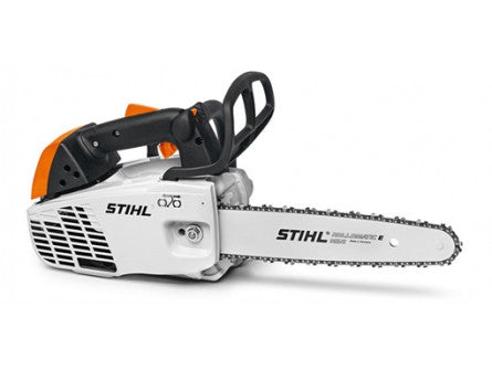 TRONÇONNEUSE ELAGUEUSE STIHL MS 194 T AVEC 2 CHAINES D&#8217;ORIGINE - Machines Agricoles Brunet