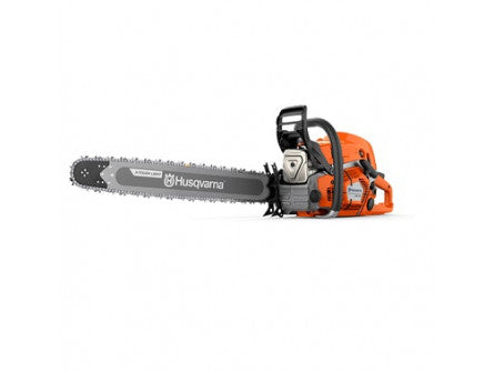 TRONÇONNEUSE HUSQVARNA 592 XP - Machines Agricoles Brunet