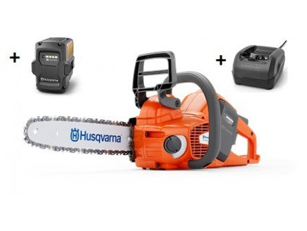 TRONÇONNEUSE HUSQVARNA 535 IXP PACK AVEC 2 CHAINES D&#8217;ORIGINE - Machines Agricoles Brunet