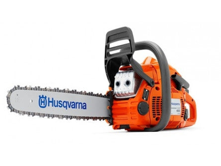 TRONÇONNEUSE HUSQVARNA 450E II (E-SERIES) - Machines Agricoles Brunet