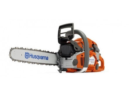 TRONÇONNEUSE HUSQVARNA 560 XP AVEC 2 CHAINES D&#8217;ORIGINE - Machines Agricoles Brunet