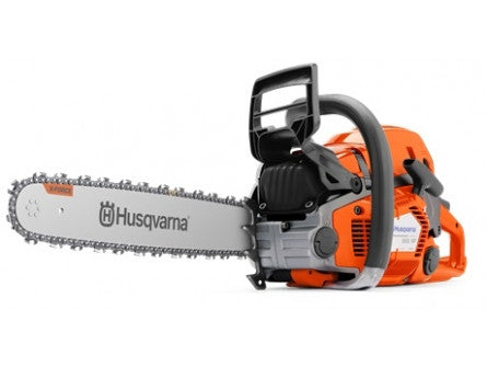 TRONÇONNEUSE HUSQVARNA 562 XP AVEC 3 CHAINES D&#8217;ORIGINE - Machines Agricoles Brunet