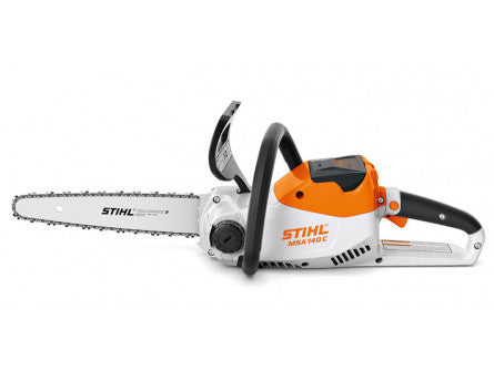 TRONÇONNEUSE STIHL MSA 140 C-B (NUE) - Machines Agricoles Brunet