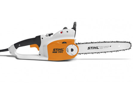 TRONÇONNEUSE STIHL MSE 170 C-B - Machines Agricoles Brunet
