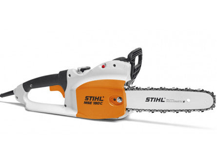 TRONÇONNEUSE STIHL MSE 190 - Machines Agricoles Brunet