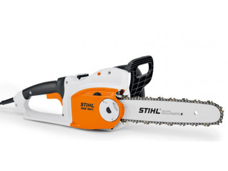 TRONÇONNEUSE STIHL MSE 190 C-B - Machines Agricoles Brunet