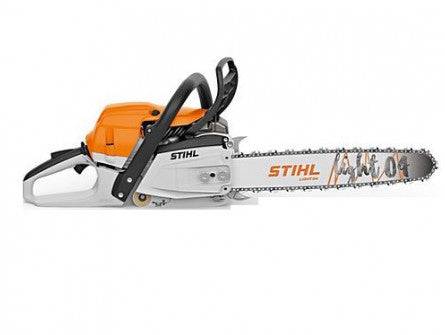 TRONÇONNEUSE STIHL MS 261 C-M AVEC 2 CHAINES D'ORIGINE - Machines Agricoles Brunet