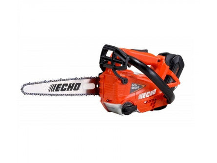 TRONÇONNEUSE ELAGUEUSE ECHO DCS 2500 TCA EN 1/4 (NUE) AVEC 2 CHAINES D&#8217;ORIGINE - Machines Agricoles Brunet