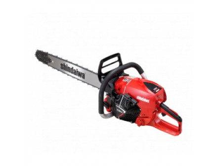 TRONÇONNEUSE SHINDAIWA 731 SX EN 60 CM AVEC 2 CHAINES D'ORIGINE - Machines Agricoles Brunet