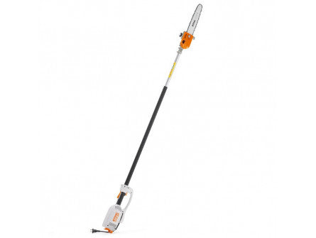 TRONÇONNEUSE SUR PERCHE STIHL HTE 60 - Machines Agricoles Brunet