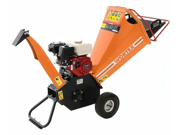 Broyeur thermique Wortex D200/80H avec moteur essence Honda GX200-Neuf - Machines Agricoles Brunet