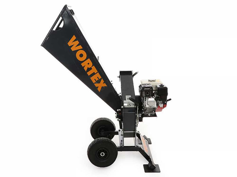 Broyeur de branches thermique Wortex T200 H avec moteur Honda GX 200-Neuf - Machines Agricoles Brunet