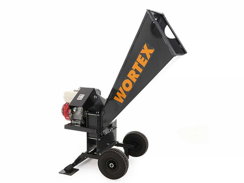 Broyeur de branches thermique Wortex T200 H avec moteur Honda GX 200-Neuf - Machines Agricoles Brunet