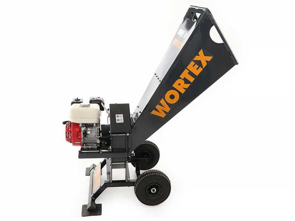 Broyeur de branches thermique Wortex T200 H avec moteur Honda GX 200-Neuf - Machines Agricoles Brunet