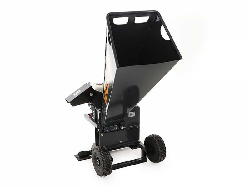 Broyeur de branches thermique Wortex T200 H avec moteur Honda GX 200-Neuf - Machines Agricoles Brunet